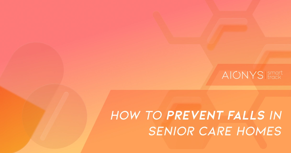 How to prevent falls in Senior Care Homes
